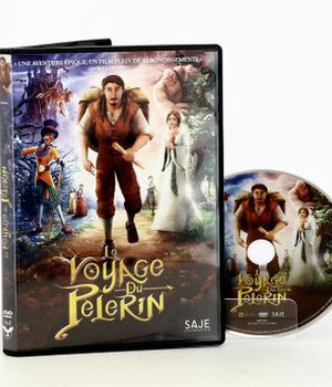 LE VOYAGE DU PELERIN - DVD