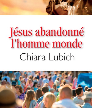 JESUS ABANDONNE L'HOMME MONDE