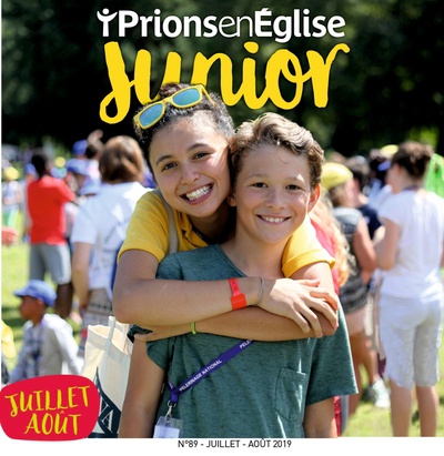 PRIONS JUNIOR - JUILLET 2019 N 89