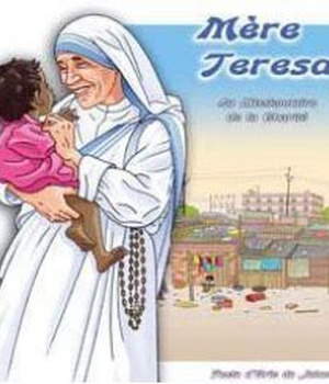 MERE TERESA (LIVRE AUDIO)