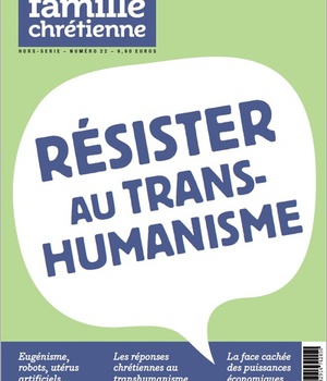 RESISTER AU TRANSHUMANISME