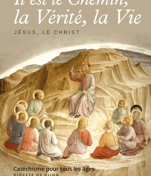 IL EST LE CHEMIN LA VERITE LA VIE