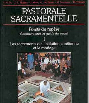 PASTORALE SACRAMENTELLE I