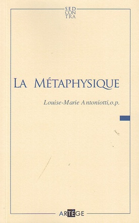 LA METAPHYSIQUE