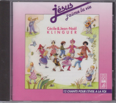 JESUS J'AIME LA VIE - AUDIO
