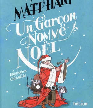 UN GARCON NOMME NOEL - T01 - UN GARCON NOMME NOEL - ILLUSTRATIONS, NOIR ET BLANC