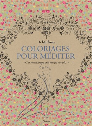 LE PETIT PRINCE. COLORIAGES POUR MEDITER
