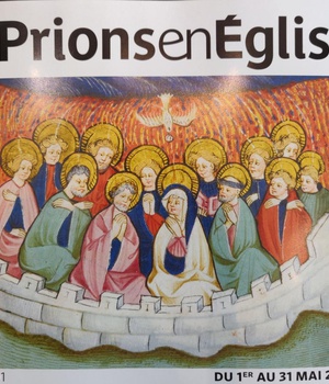 PRIONS EN EGLISE GRAND FORMAT - MAI 2020 N 401