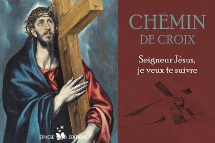 CHEMIN DE CROIX - DEPLIANT