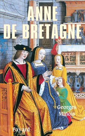 ANNE DE BRETAGNE