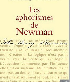 LES APHORISMES DE NEWMAN