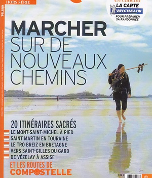 MARCHER SUR DE NOUVEAUX