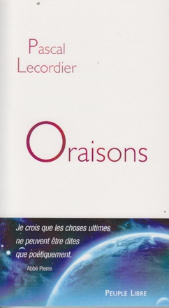 ORAISONS
