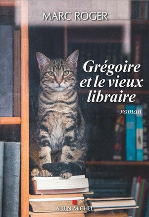 GREGOIRE ET LE VIEUX LIBRAIRE