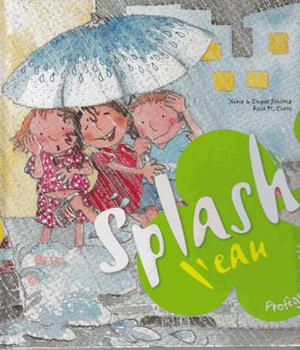 SPLASH ! L'EAU