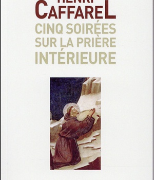 CINQ SOIREES SUR LA PRIERE POCHE