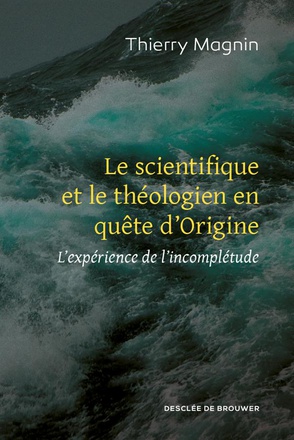 LE SCIENTIFIQUE ET LE THEOLOGIEN EN QUETE D'ORIGINE - L'EXPERIENCE DE L'INCOMPLETUDE