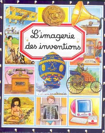 L'IMAGERIE DES INVENTIONS