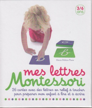 MES LETTRES MONTESSORI