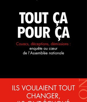 TOUT CA POUR CA