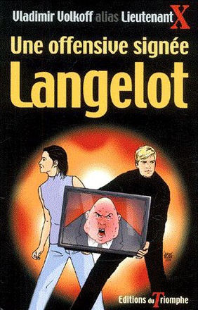 LANGELOT - T08 - UNE OFFENSIVE SIGNEE LANGELOT