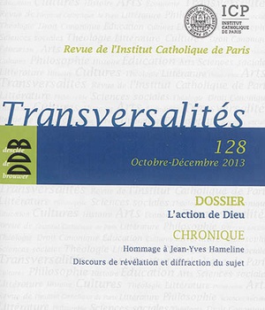 TRANSVERSALITES N 128