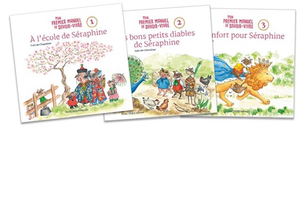 MON PREMIER MANUEL DE SAVOIR-VIVRE - L'INTEGRAL - EDITION ILLUSTREE