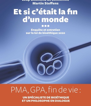 ET SI C'ETAIT LA FIN D'UN MONDE...