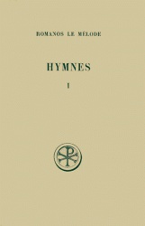 SC 99 HYMNES - TOME 1 ANCIEN TESTAMENT (I-VIII)