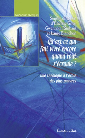 QU'EST-CE QUI FAIT VIVRE ENCORE QUAND TOUT S'ECROULE ?