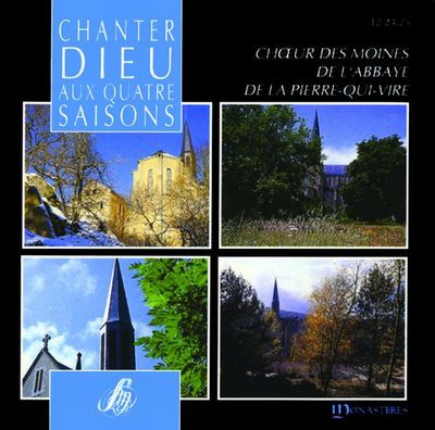 CHANTER DIEU AUX QUATRE SAISONS - AUDIO