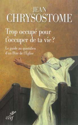 TROP OCCUPE POUR T'OCCUPER DE TA VIE ?