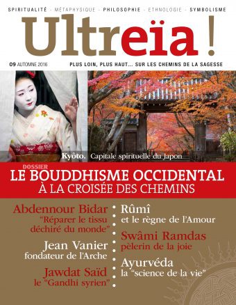 ULTREIA 9 LE BOUDDHISME OCCIDENTALE A LA CROISEE DES CHEMINS