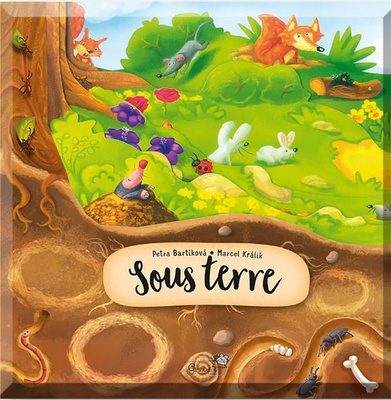 SOUS TERRE