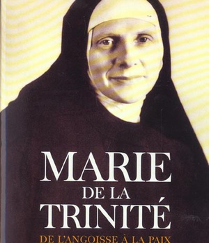 MARIE DE LA TRINITE