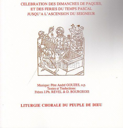 LITURGIE DE PAQUES ET DU TEMPS PASCAL VOL. 2