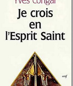 JE CROIS EN L'ESPRIT-SAINT