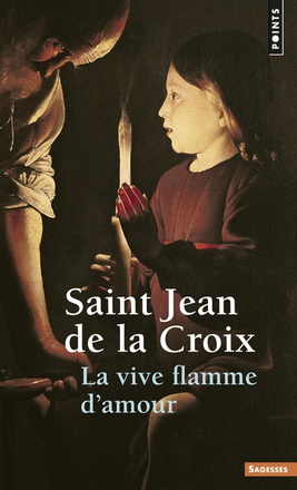 LA VIVE FLAMME D'AMOUR