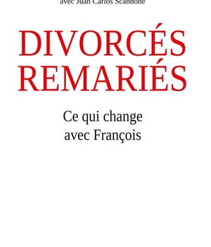 DIVORCES-REMARIES - CE QUI CHANGE AVEC FRANCOIS
