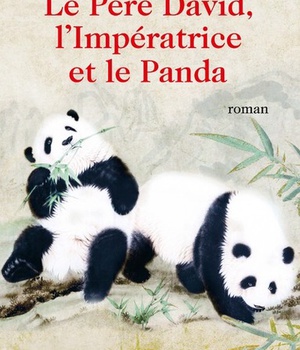 LE PERE DAVID, L'IMPERATRICE ET LE PANDA