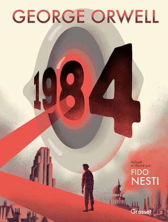 1984 - ROMAN GRAPHIQUE