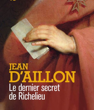 LE DERNIER SECRET DE RICHELIEU - F1