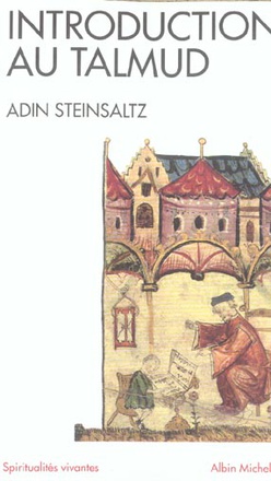 INTRODUCTION AU TALMUD (ESPACES LIBRES - SPIRITUALITES VIVANTES)