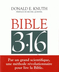 BIBLE 3 : 16