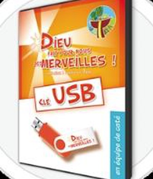 DIEU FAIT POUR NOUS DES MERVEILLES ! USB - NDSP