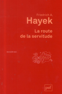 LA ROUTE DE LA SERVITUDE