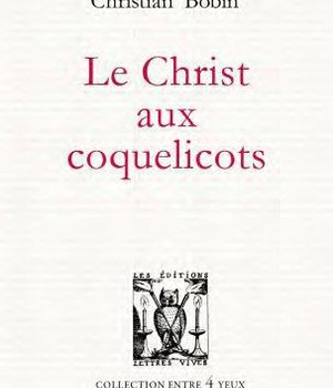 LE CHRIST AUX COQUELICOTS