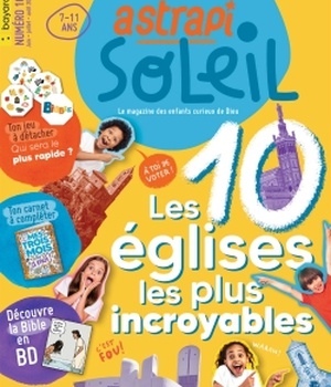 ASTRAPI SOLEIL - JUIN 2023 NO 16