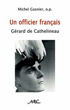 UN OFFICIER FRANCAIS GERARD DE CATHELINEAU