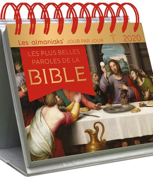 ALMANIAK LES PLUS BELLES PAROLES DE LA BIBLE 2020